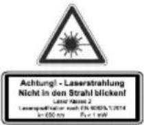 SCHEPPACH HS110 - Explication des symboles sur l'appareil - 9