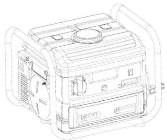 SCHEPPACH SG1000 - Hibaelháritas - 1