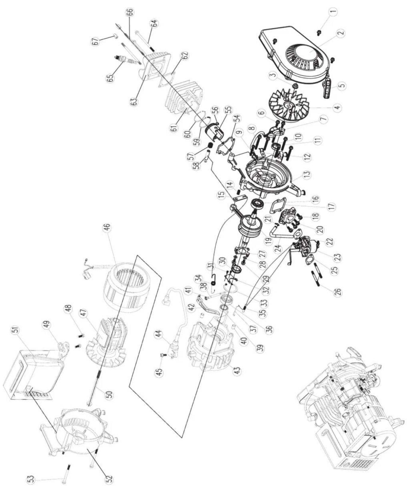 SCHEPPACH SG1000 - Hibaelháritas - 3