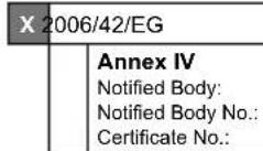 SCHEPPACH MTE380 - EU-Konformitätserklärung - 4