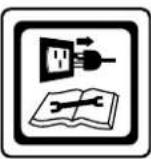 SCHEPPACH DH6000 - Explanation of the symbols - 4