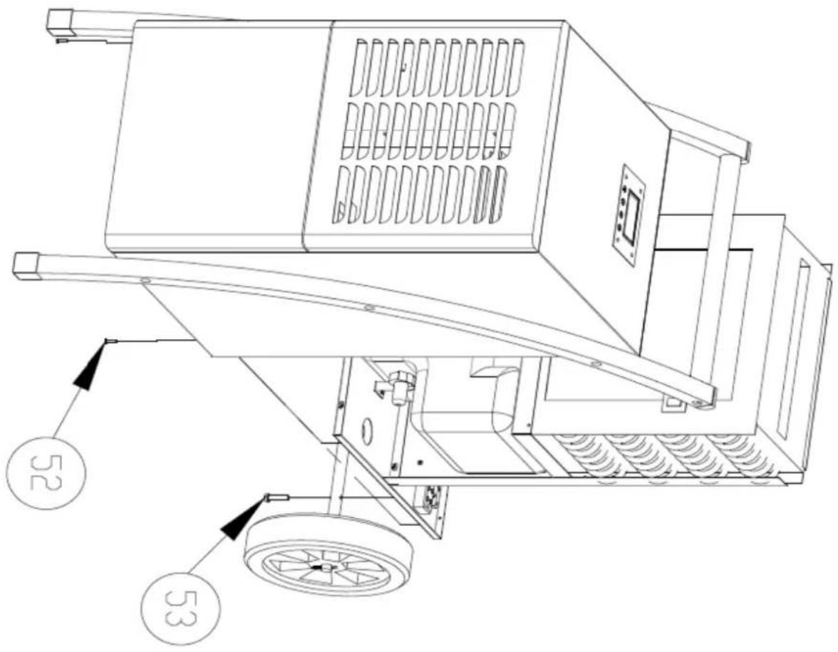 SCHEPPACH DH6000 - Foutenherstel - 1