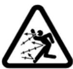 SCHEPPACH BCH3300 - Explanation of the symbols on the equipment - 10