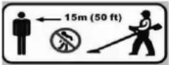 SCHEPPACH BCH3300 - Erklärung der Symbole auf dem Gerät - 5
