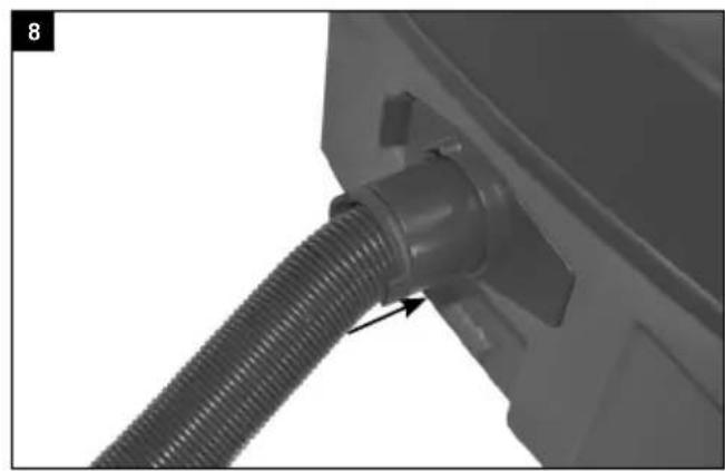 SCHEPPACH DS920 - DTS225 - 8