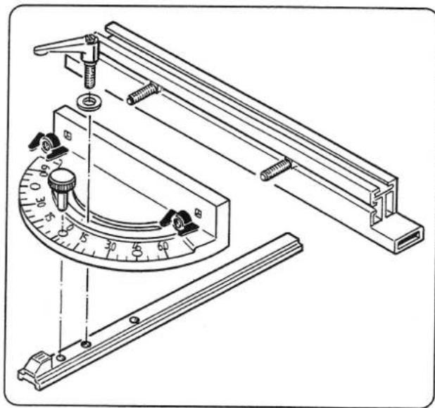 SCHEPPACH 1901304904 - Tool holder Fig. "M" - 1