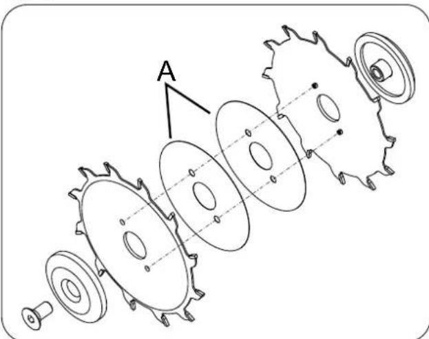 SCHEPPACH 1901304904 - Push-stick and push-grip Fig. "T" - 3