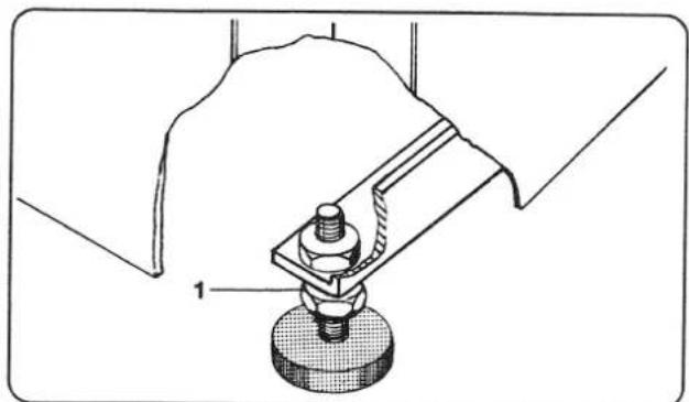 SCHEPPACH 1901304904 - Gereedschapssupport Fig."M" - 3