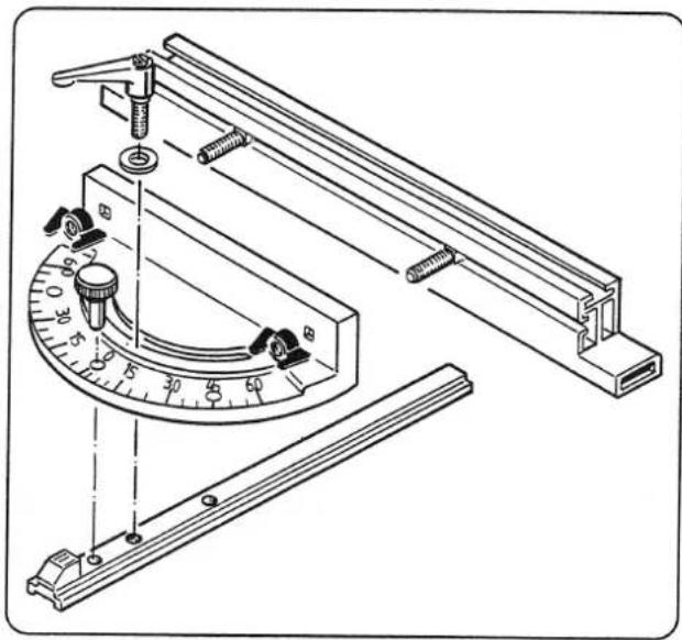 SCHEPPACH 1901304904 - Tyokalunpidin - 1