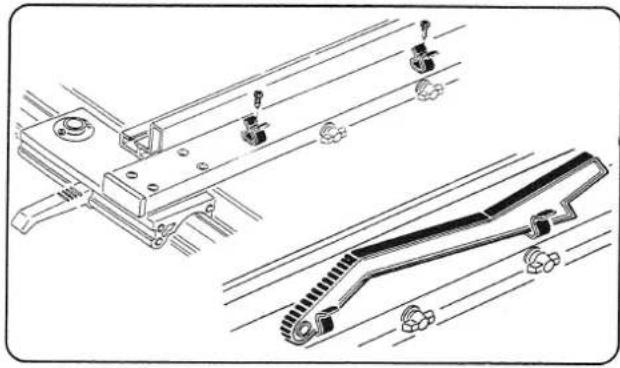 SCHEPPACH 1901304904 - Asento 2; - 1