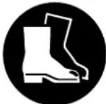 SCHEPPACH TPH900 - Explanation of the symbols on the equipment - 5