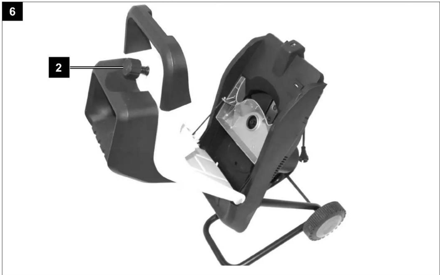 SCHEPPACH GS55 - 6