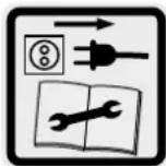 SCHEPPACH GS55 - Explicación de los símbolos - 7