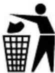 SCHEPPACH EPHS1800 - Disposal and recycling - 1