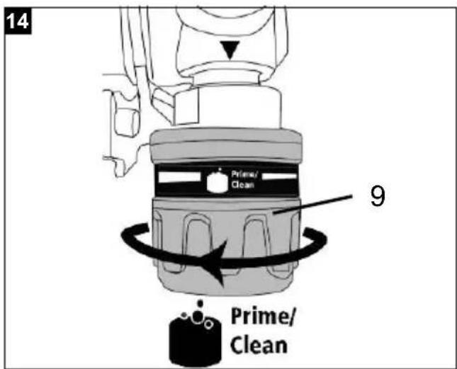14 Prime/ Clean 9 Prime/ Clean