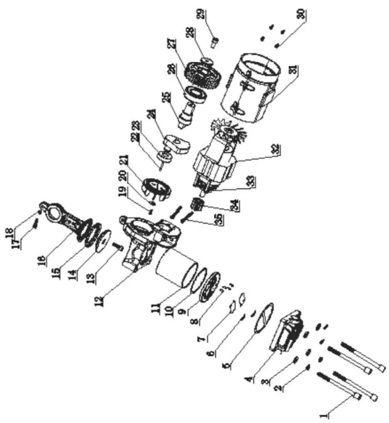SCHEPPACH 5906137901 - Åtgårder vid störning - 2