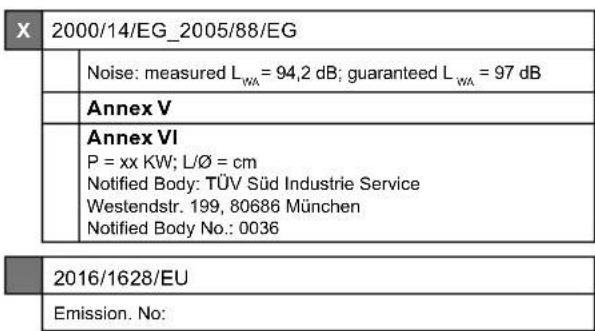 SCHEPPACH HC550TC - EU-Konformitätserklärung - 4