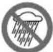 SCHEPPACH HC550TC - Explanation of the symbols on the product - 8