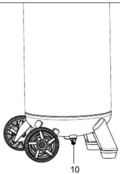 SCHEPPACH HC51V - HC51V - 4