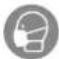 TROTEC PT 23000 S - Porter des lunettes de protection - 1