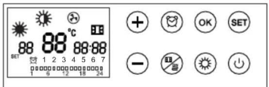 TAURUS Alpatec MSB 2000 - DISPLAY - 1