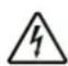 TROTEC PACW 2650 SH - Avertissement relatif à la tension électrique - 1