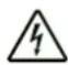 TROTEC PACW 2650 SH - Avertissement relatif à la tension électrique - 1