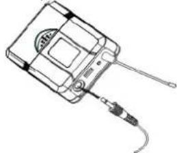 Skytec STWM722C - BATTERIJ PLAATSEN - 2