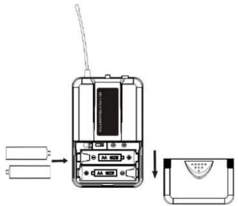 Skytec STWM722C - SYSTEEM AANSLUITINGEN - 4