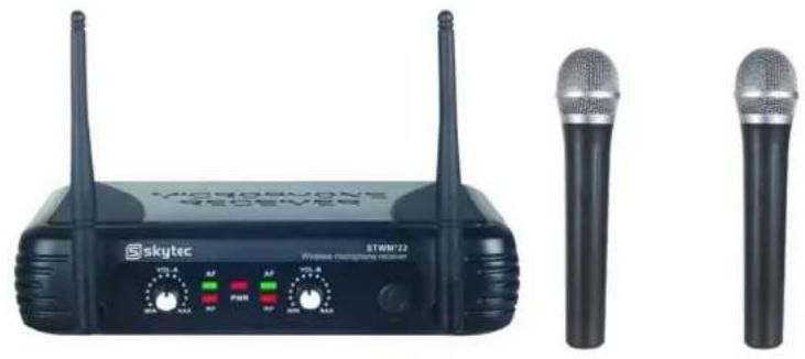 Skytec STWM722C - 1