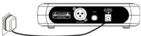 Skytec STWM722C - BATTERIJ PLAATSEN - 4