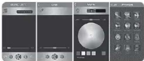 Karma Sublim 08 - Pour contrôler l'appareil via votre téléphone, VEUILLEZ INSTALLER L'APPLICATION "SPEAKER PRO" - 1