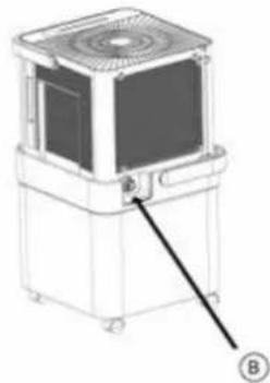 QLIMA D 720 WiFi - Kontinuierliche Entleerung - 2