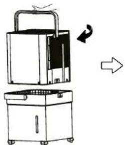 QLIMA D 720 WiFi - STORAGE INSTRUCTIONS - 2