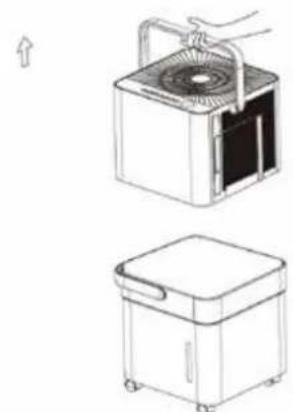 QLIMA D 720 WiFi - REMARQUE - 1