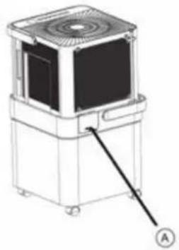 QLIMA D 720 WiFi - Vidange continue - 1