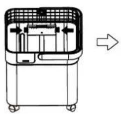QLIMA D 720 WiFi - STORAGE INSTRUCTIONS - 1