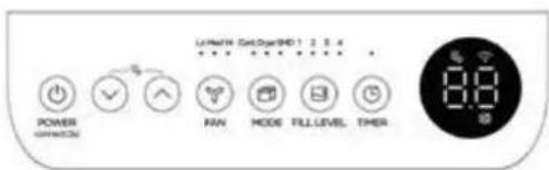 QLIMA D 720 WiFi - NOTE - 1
