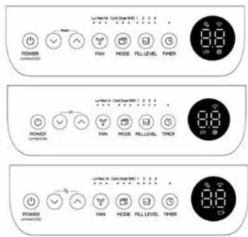 QLIMA D 720 WiFi - OPMERKING - 2