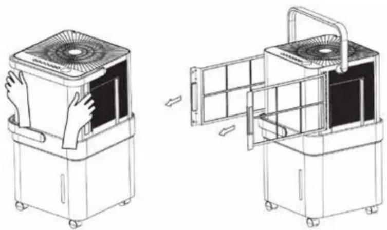 QLIMA D 720 WiFi - ATTENTION - 1