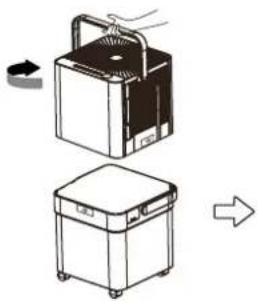 QLIMA D 720 WiFi - REMARQUE - 2
