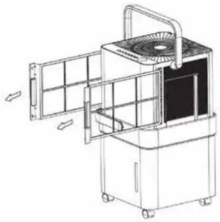 QLIMA D 720 WiFi - CAUTION - 2