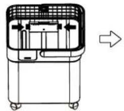 QLIMA D 720 WiFi - INSTRUCTIONS DE STOCKAGE - 1