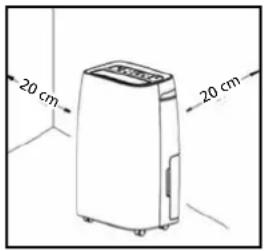 QLIMA D 720 WiFi - WAARSCHUWING - 1
