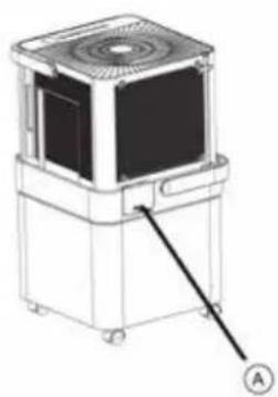 QLIMA D 720 WiFi - Continuous draining - 1
