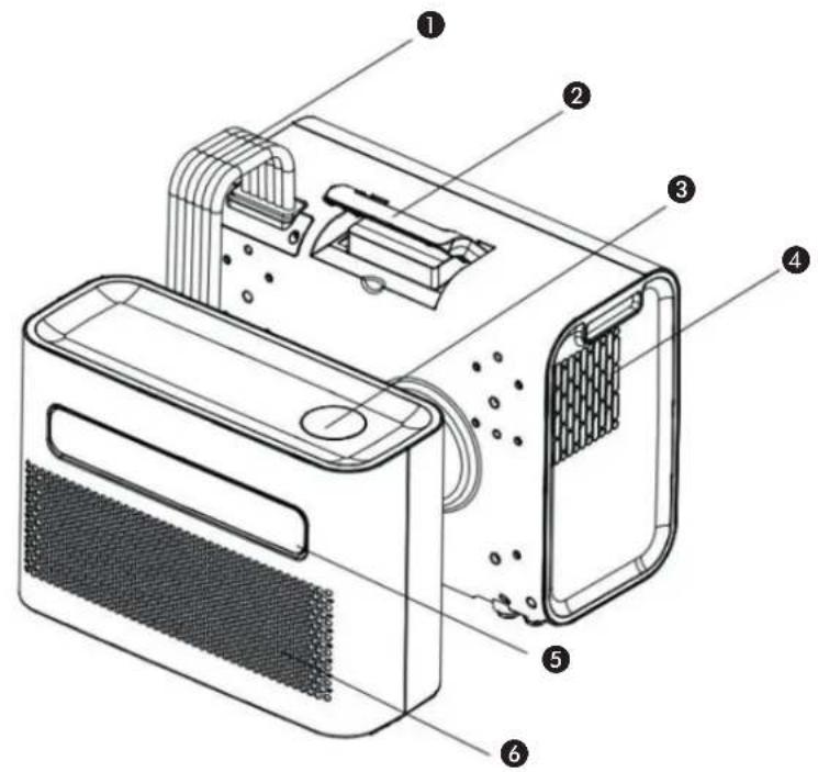 QLIMA MSAC5001 - 1