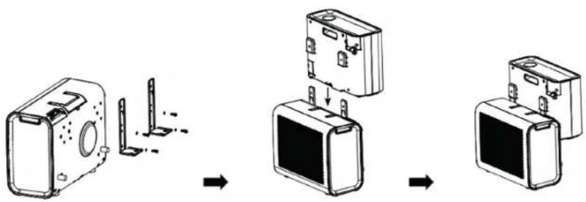 QLIMA MSAC5001 - FÖRVARING - 2