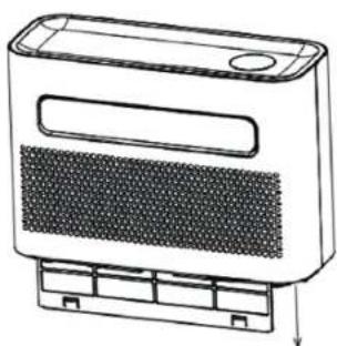QLIMA MSAC5001 - AIR FILTER - 1