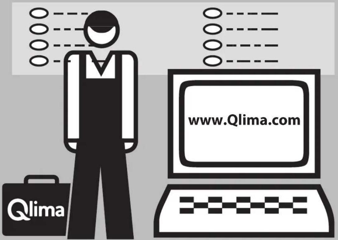 QLIMA MSAC5001 - H GARANTIVILLKOR - 8