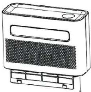 QLIMA MSAC5001 - LUCHTFILTER - 1